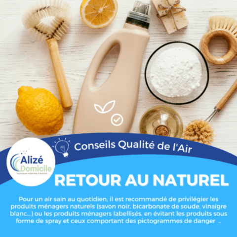 Retour au naturel