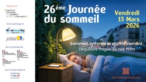 26ème Journée du sommeil 26ème Journée du sommeil