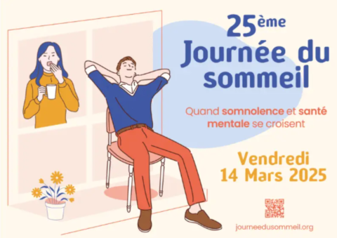 25ème Journée du sommeil 